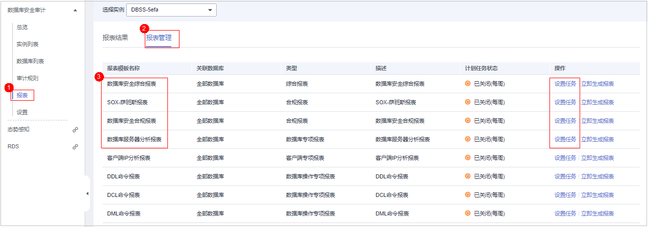 数据库安全审计等保最佳实践_数据库安全服务DBSS_最佳实践