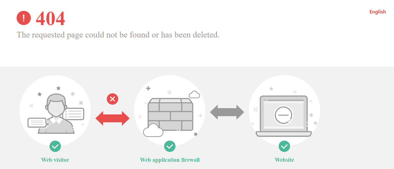 How Do I Troubleshoot 404/502/504 Errors?_Web Application Firewall