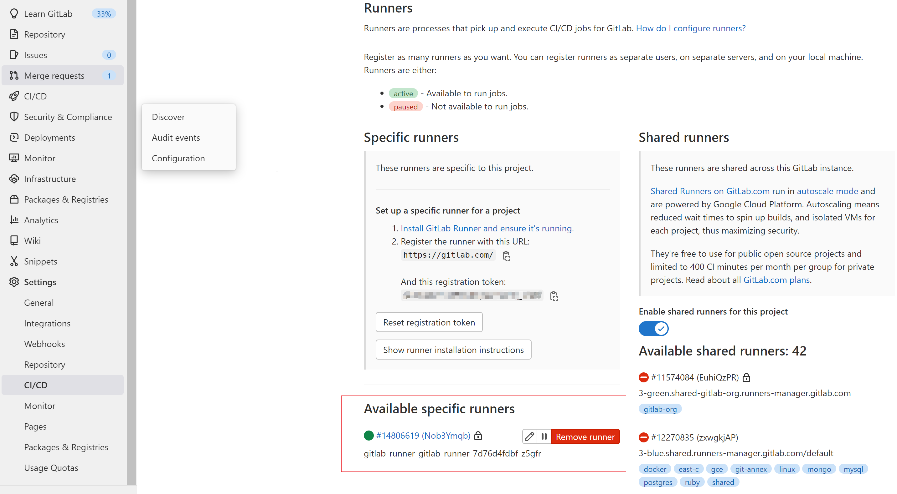 git - Job returns Host key verification failed. when I run ssh on  gitlab-ci - Stack Overflow