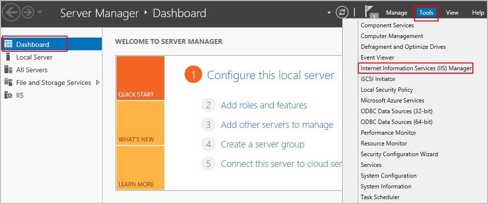 google site FTP server