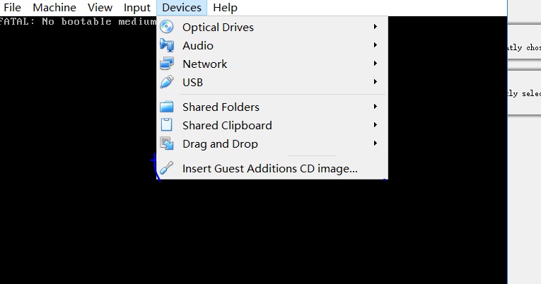 virtualbox guest additions