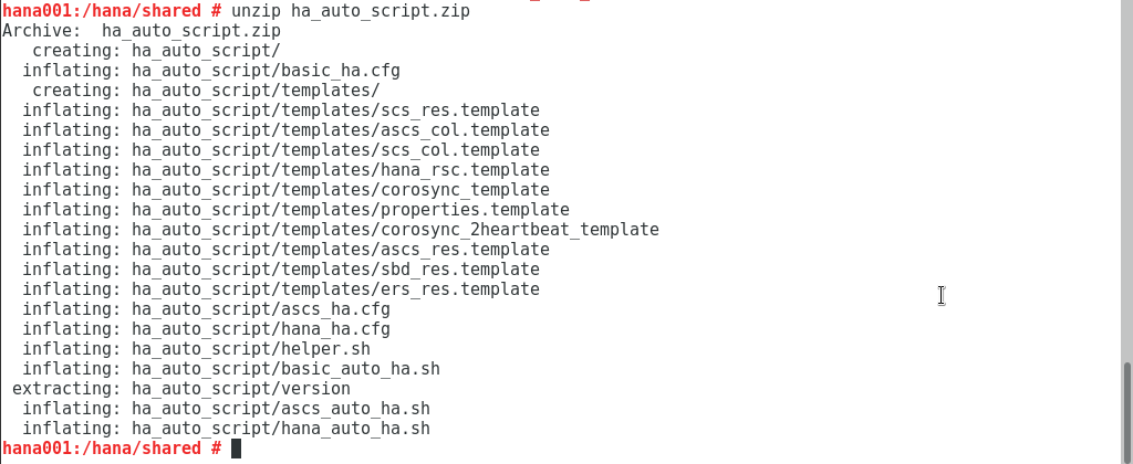 Configuring HA On SAP HANA Nodes_SAP Cloud_Best Practices_SAP S/4HANA ...