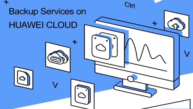 huawei back up cloud