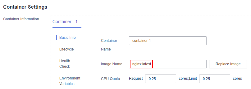 What Should I Do If A Pod Fails To Pull The Image?_Cloud Container  Engine_Faqs_Workload_Workload Abnormalities_Huawei Cloud