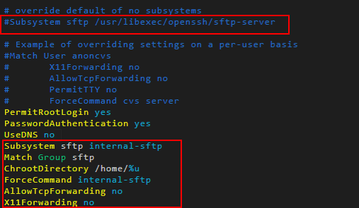 how-can-i-use-sftp-to-transfer-files-between-a-local-linux-computer-and-a-linux-ecs-elastic