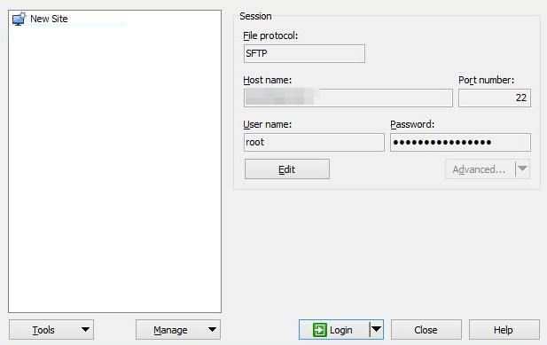 for windows instal WinSCP 6.1.2