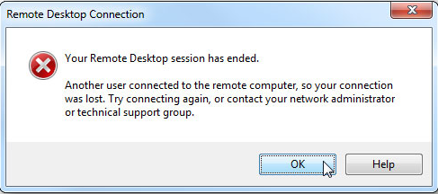 server 2016 remote desktop sessions freeze