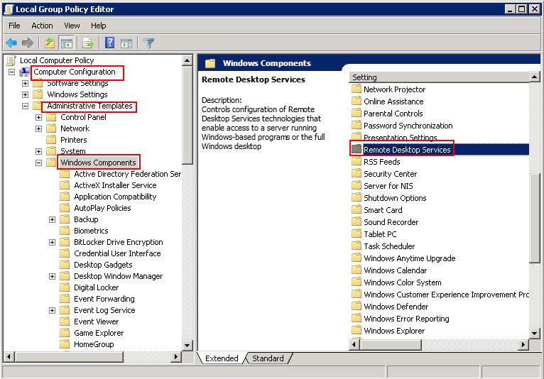 xenocode virtual desktop error