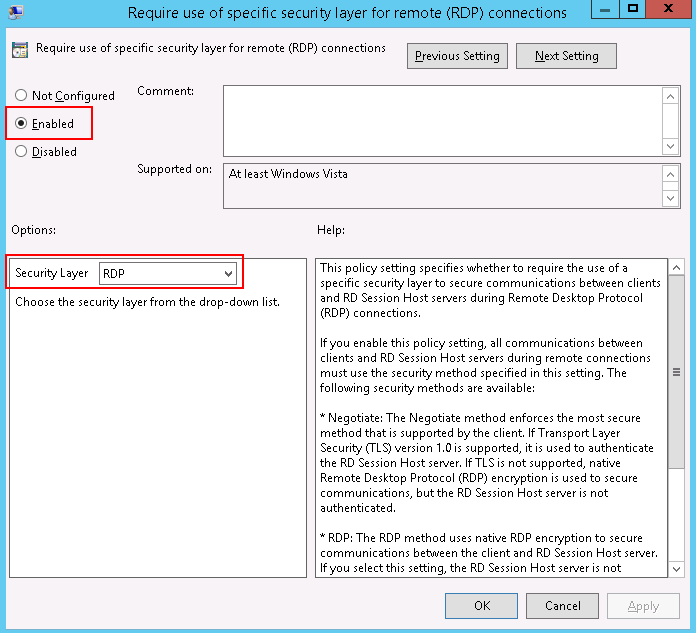 microsoft remote desktop for mac the certificate or associated chain is not valid.