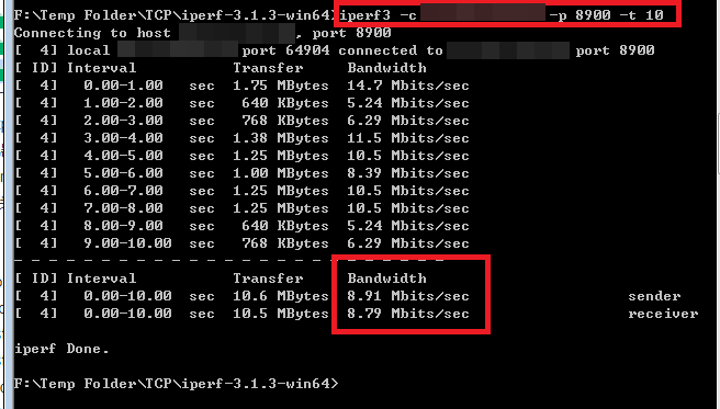 run packet sender from command line