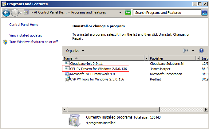Xen gpl pv driver developers driver download for windows 10 64-bit