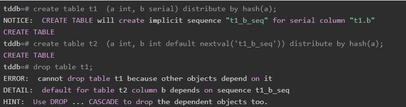 cannot-drop-table-test-because-other-objects-depend-on-it